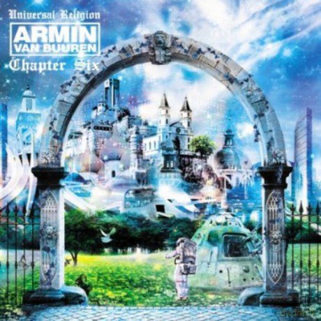Armin Van Buuren - Universal Religion 6 [2CD]