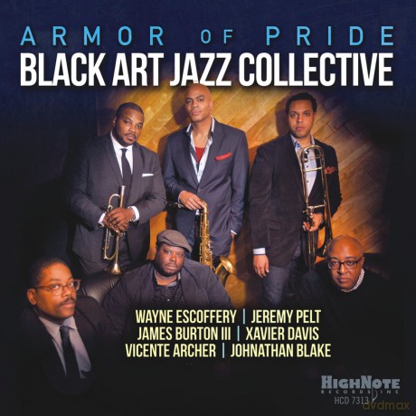 Black Art Jazz Collective: Armor Of Pride [CD]
