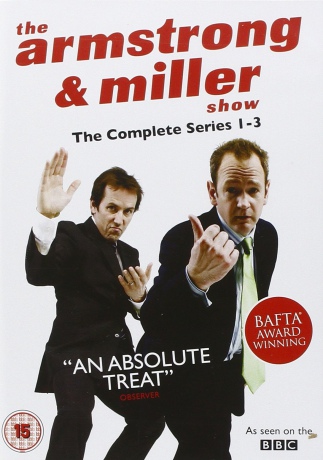 Armstrong Miller Complete [DVD]