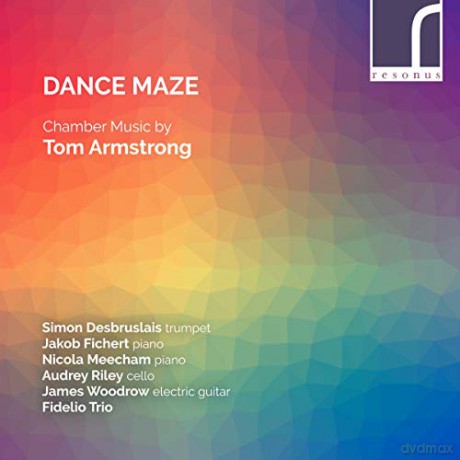 Armstrong: Chamber Music [CD]