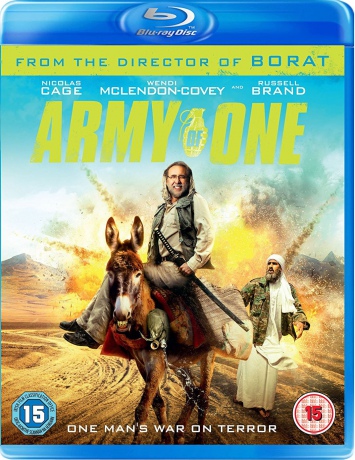 Army Of One (Misja niewykonalna) [Blu-Ray]