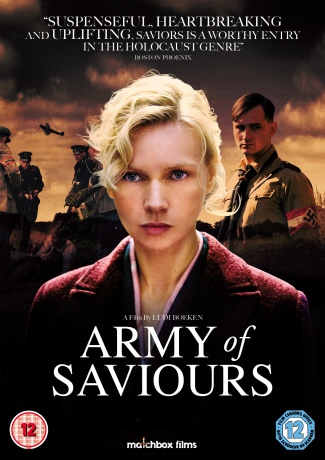 Army Of Saviours [DVD]