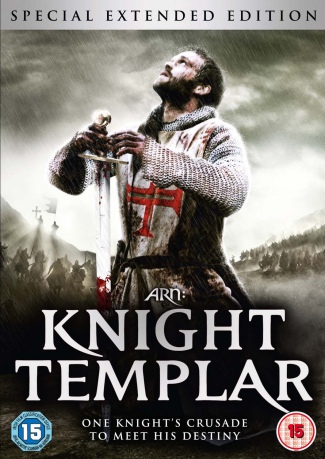 Arn Knight Templar Extended Edition (Templariusze. Miłość i krew) [DVD]