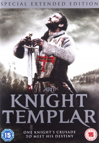 Arn Knight Templar Extended Edition (Templariusze. Miłość i krew) [DVD]