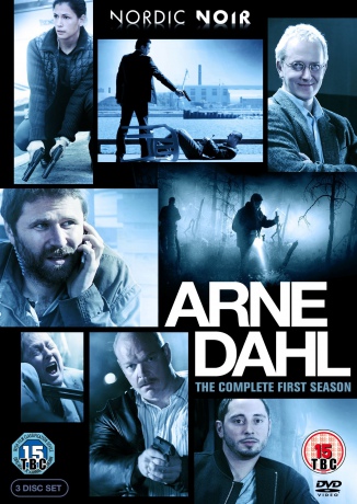 Arne Dahl The Complete First Season [5DVD]