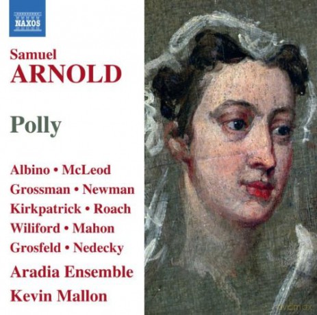 Aradia Ensemblemallon: Arnoldpolly [CD]
