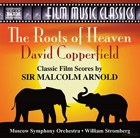 Moscow Sostromberg: Arnoldthe Roots Of Heaven [CD]
