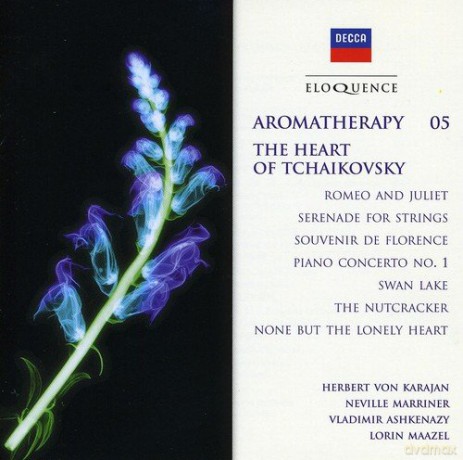 Aromatherapy 05 Heart Of Tch [CD]