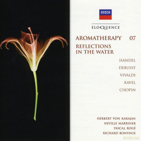 Aromatherapy 07 Reflections [CD]