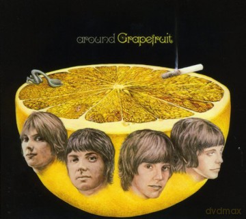 Grapefruit: Around Grapefruit [CD]