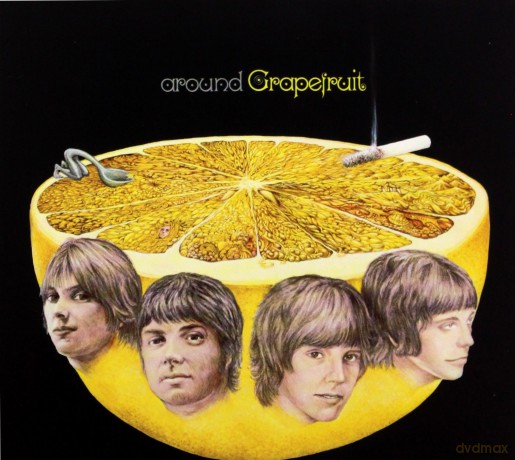 Grapefruit: Around Grapefruit [CD]