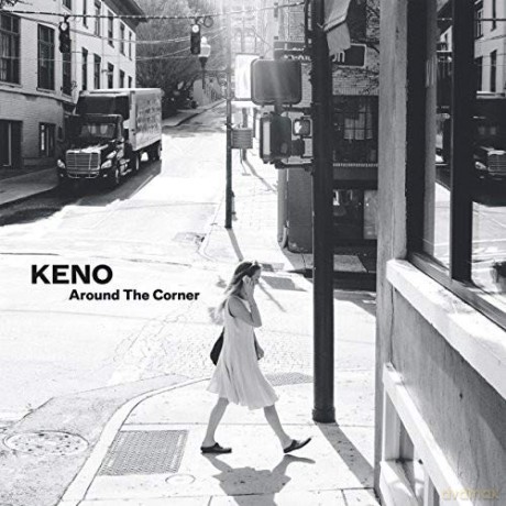 Keno: Around The Corner [CD]