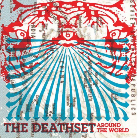 Death Set: Around The World [Winyl]