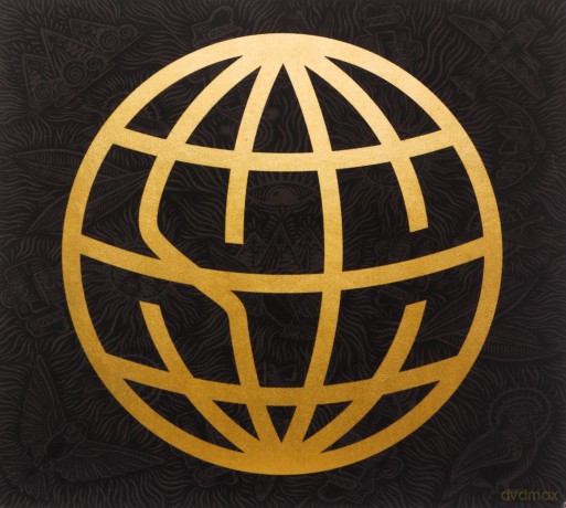 State Champs: Around The World And Back [CD]