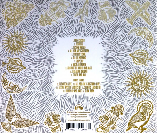 State Champs: Around The World And Back (Deluxe Edition) [2CD]