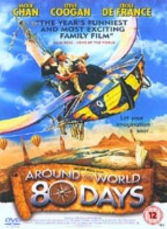 Around The World In 80 Days (W 80 dni dookoła świata) [DVD]