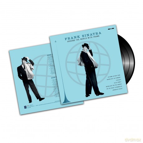 Frank Sinatra: Around The World With Frank [Winyl]