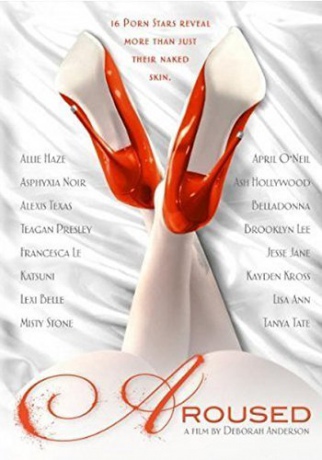 Aroused [DVD]