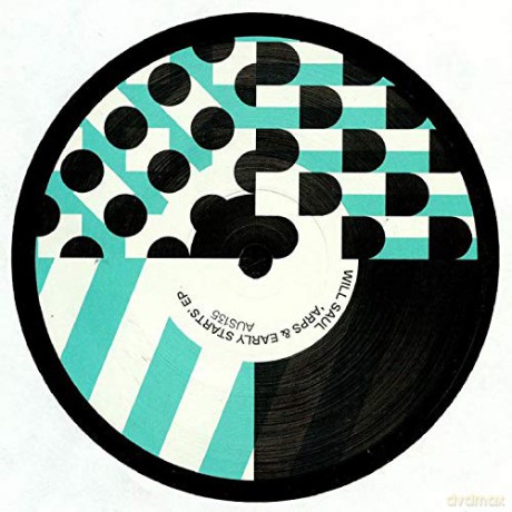Will Saul: Arps Early Starts [Winyl]