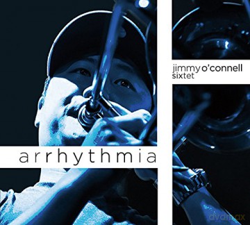 Jimmy Oconnell: Arrhythmia [CD]
