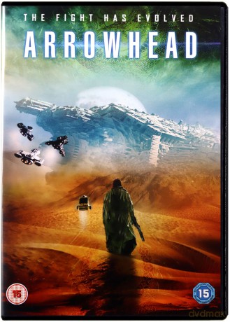 Arrowhead (Grot strzały) [DVD]
