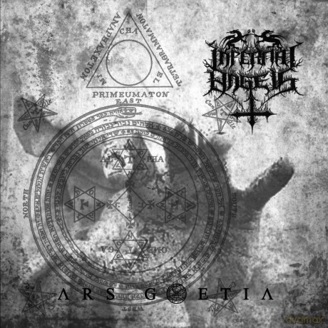 Infernal Angels: Ars Goetia [CD]