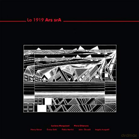 La 1919: Ars srA [2xWinyl]