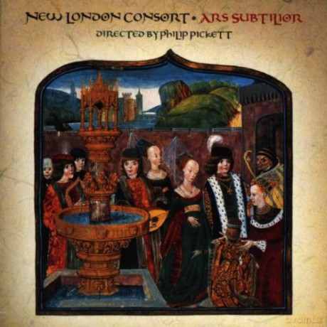 New London Consort: Ars Subtilior [CD]
