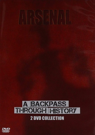 Arsenal Backpass History (2 DVD) [2DVD]