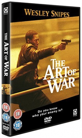 Art Of War (Zasady walki) [DVD]