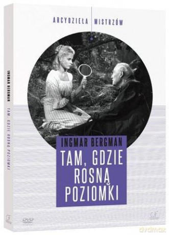 Tam, gdzie rosną poziomki [DVD]