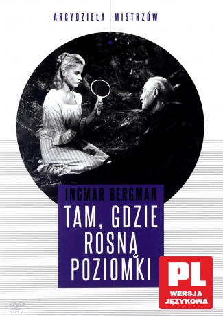 Tam, gdzie rosną poziomki [DVD]