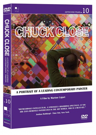 Arthouse 12 - Chuck Close [DVD]