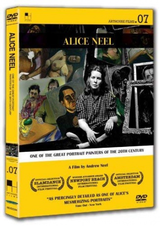 Arthouse 7 -Alice Neel [DVD]