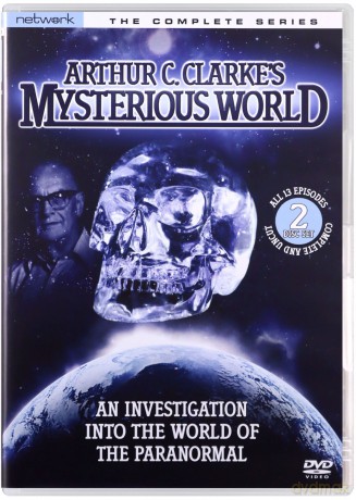 Arthur C Clarkes Mysterious World [2DVD]