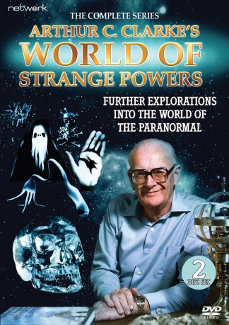 Arthur C Clarkes World Of Strange Powers [2DVD]