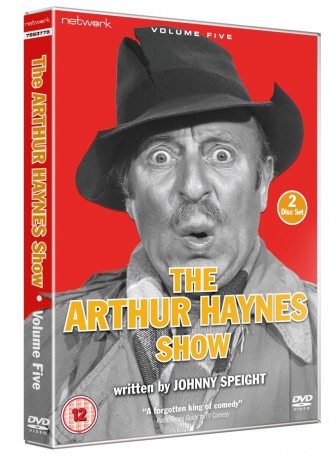 Arthur Haynes Volume Five [2DVD]