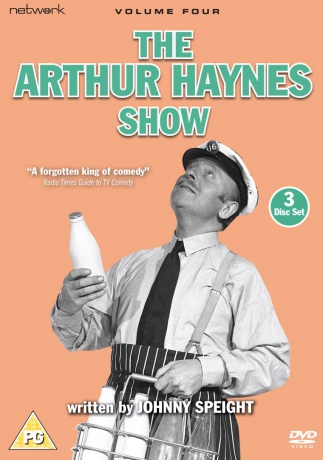 Arthur Haynes Volume Four [3DVD]