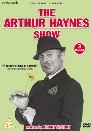 Arthur Haynesvolume 3 [3DVD]