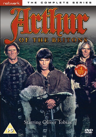 Arthur Of The Britons The Complete Series [4DVD]