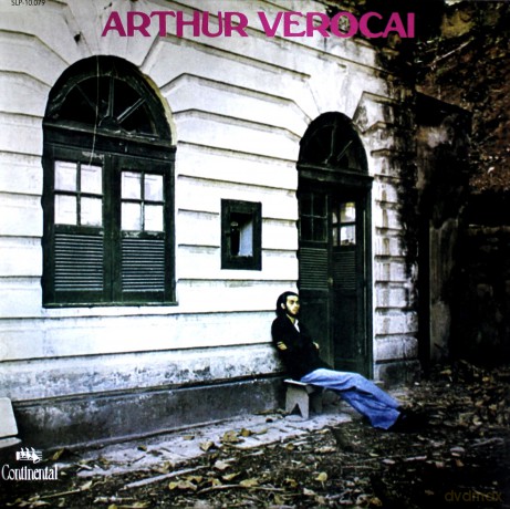 Arthur Verocai: Arthur Verocai [Winyl]
