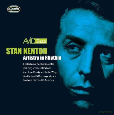 Stan Kenton: Artistry In Rhythm [2CD]