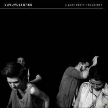 Vuvuvultures: Arty Party/Song Bot [Winyl]