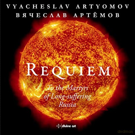 Moscow Philharmonic: Artyomov: Requiem [CD]