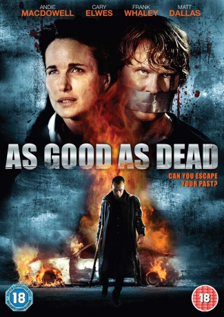 As Good As Dead [DVD]