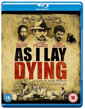 As I Lay Dying (Kiedy umieram) [Blu-Ray]