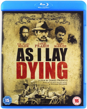 As I Lay Dying (Kiedy umieram) [Blu-Ray]