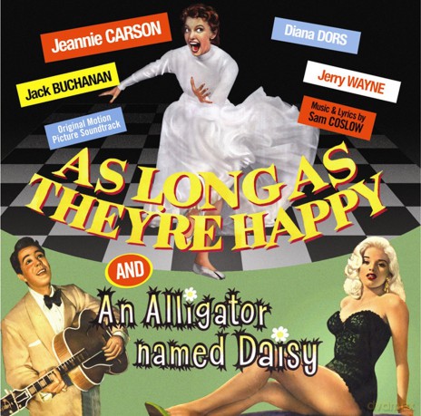 As Long As TheyRe Happy [CD]
