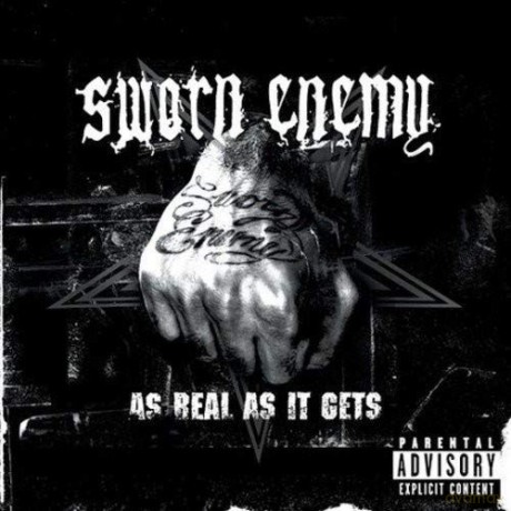 Sworn Enemy: As Real As It Gets [Winyl]