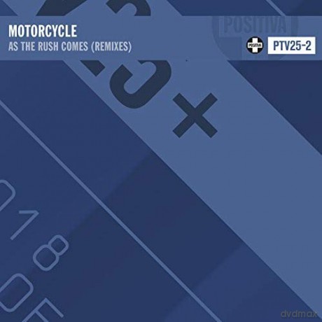 Motorcycle: As The Rush Comes [Winyl]